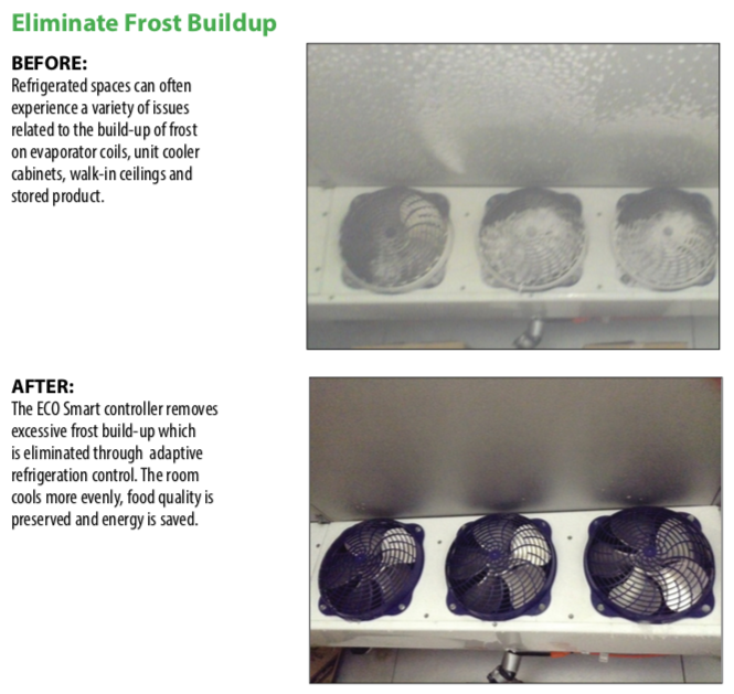 The Impacts of Icing in Your Commercial Freezer (and How to Stop It)